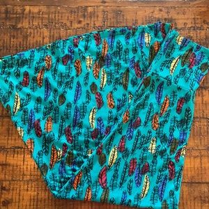 LuLaRoe Maxi Skirt XXS